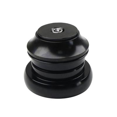 High Performances Bike Headsets Double Seaing Bearing Anodized Finish Corrosion Resistant 44mm Head Tube