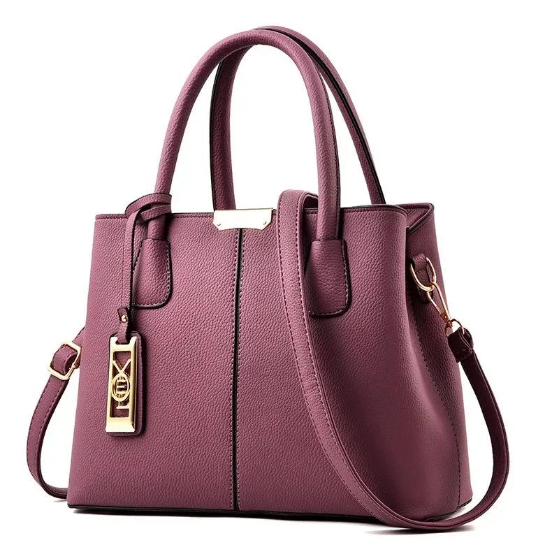 Luxury Brand Designer Women'S Handbag Fashion Trend Shoulder Bag Large Capacity Classic Crossbody Bag Commuting Tote Bag Women
