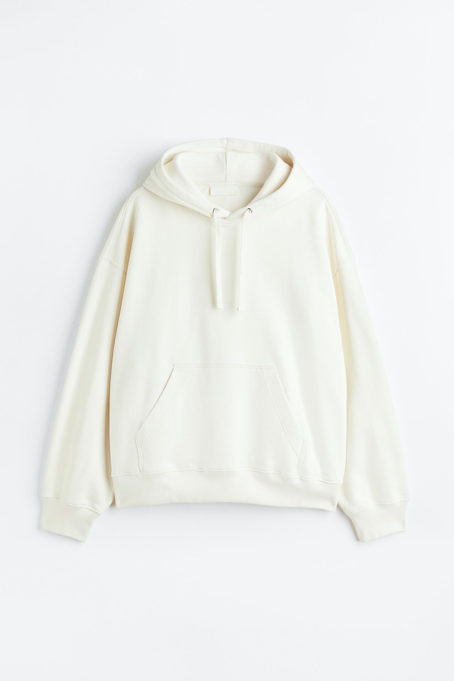

Хлопковая толстовка Oversized Fit