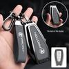 Proton X70 Key Cover: Customizable Car Key Case with Proton Logo.