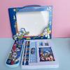 Disney Stationery Set Including Cartoon Design Gift Box Notebook Pencil Ruler Marker Box Etc Creative Art Supplies and Office Supplies Gift Set