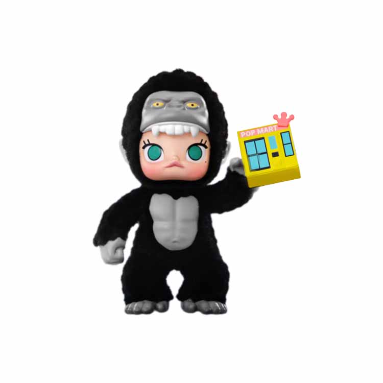 POP MART MOLLY Instant Superpower Collection, Figure Mystery Boxes, Single Mystery Box