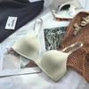 Light Thin Nylon Push Up Bra With Comfortable Fit For Women