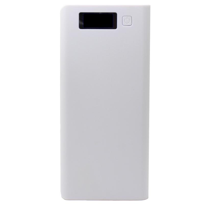 8-Section 18650 DIY Solderless Lithium Battery Power Bank Kit