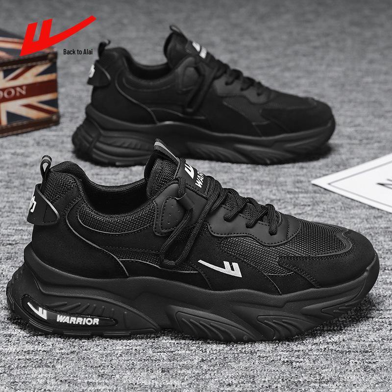 Warrior Men s Mesh Breathable Running Shoes - Autumn 2023, Size 45 40