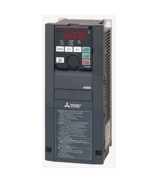

Mitsubishi Electric Inverter FREQROL-A800 FR-A840-22K-1 чорний