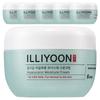 Illiyoon Hyaluron Feuchtigkeits Körpercreme 100ml 6 Stück