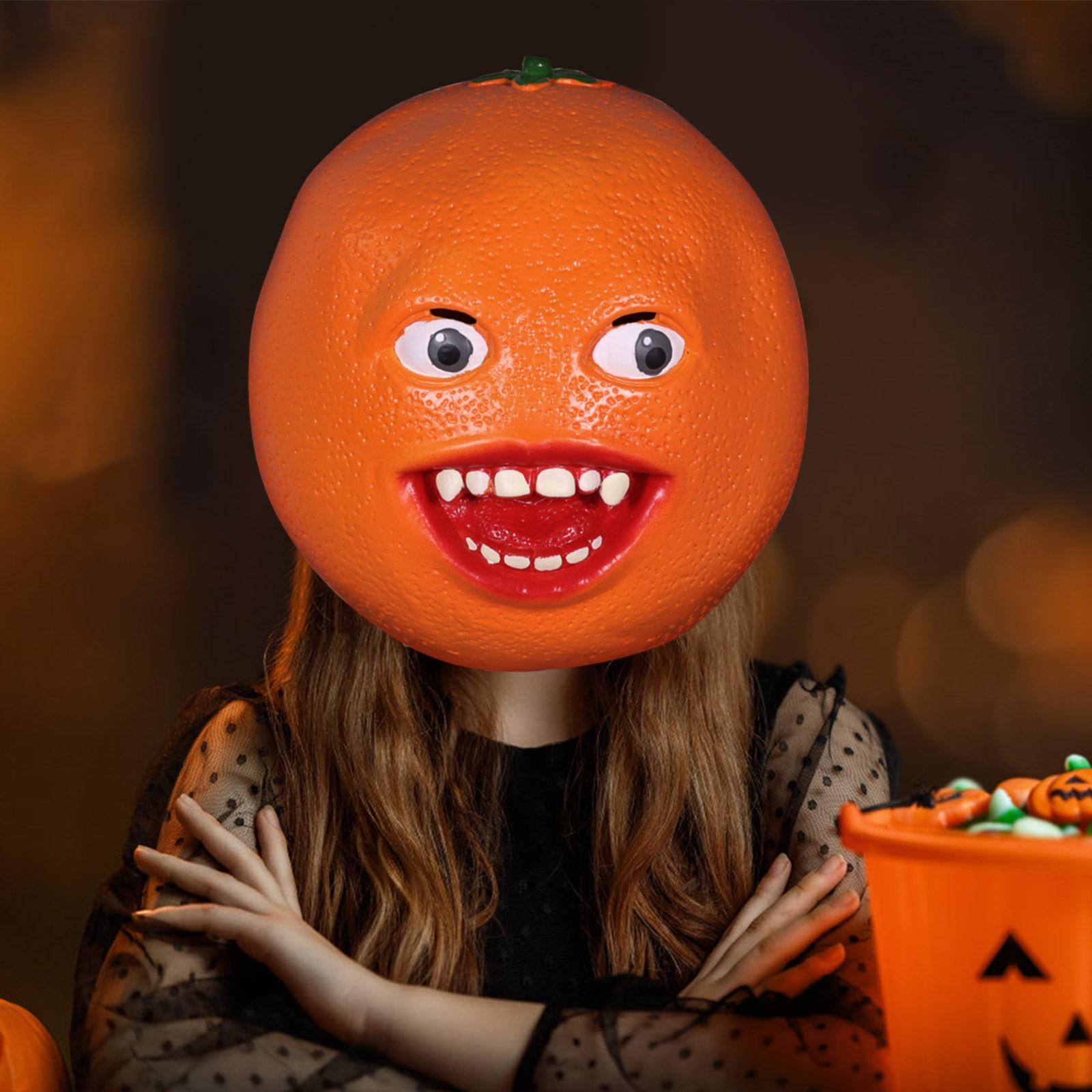 

Жуткий и смешной латексный головной убор, смешной и ужасающий латексный головной убор