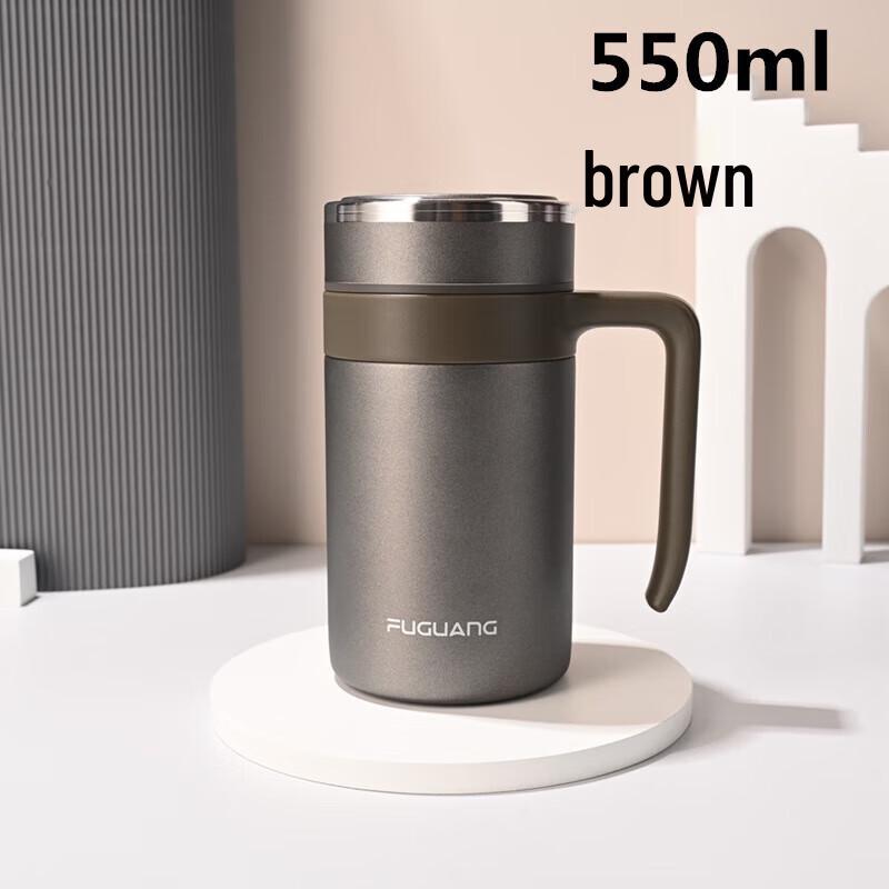 Fuguang Senyu 304 Stainless Steel Insulated Office Mug