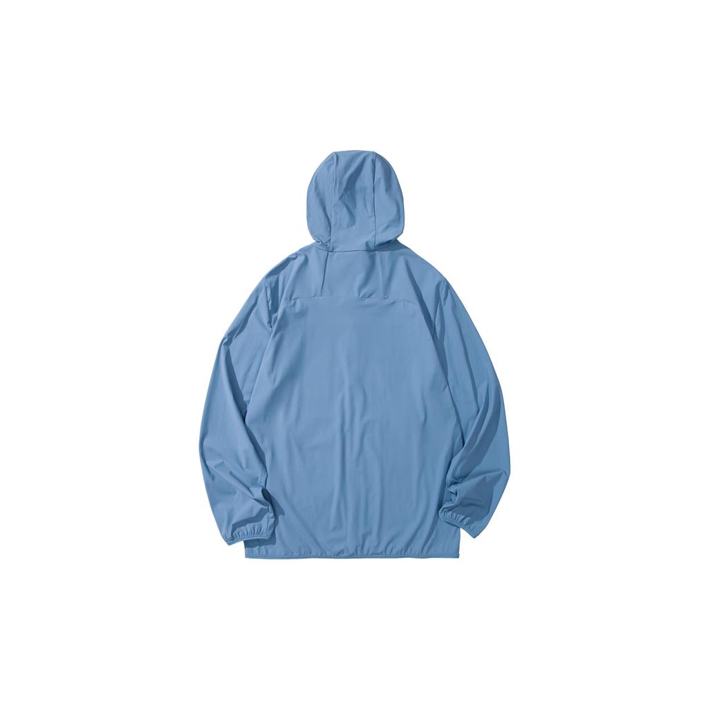 Jack Wolfskin Breathable And Quick Dry UV Protection Sun Protection Jacket Men's 5324131