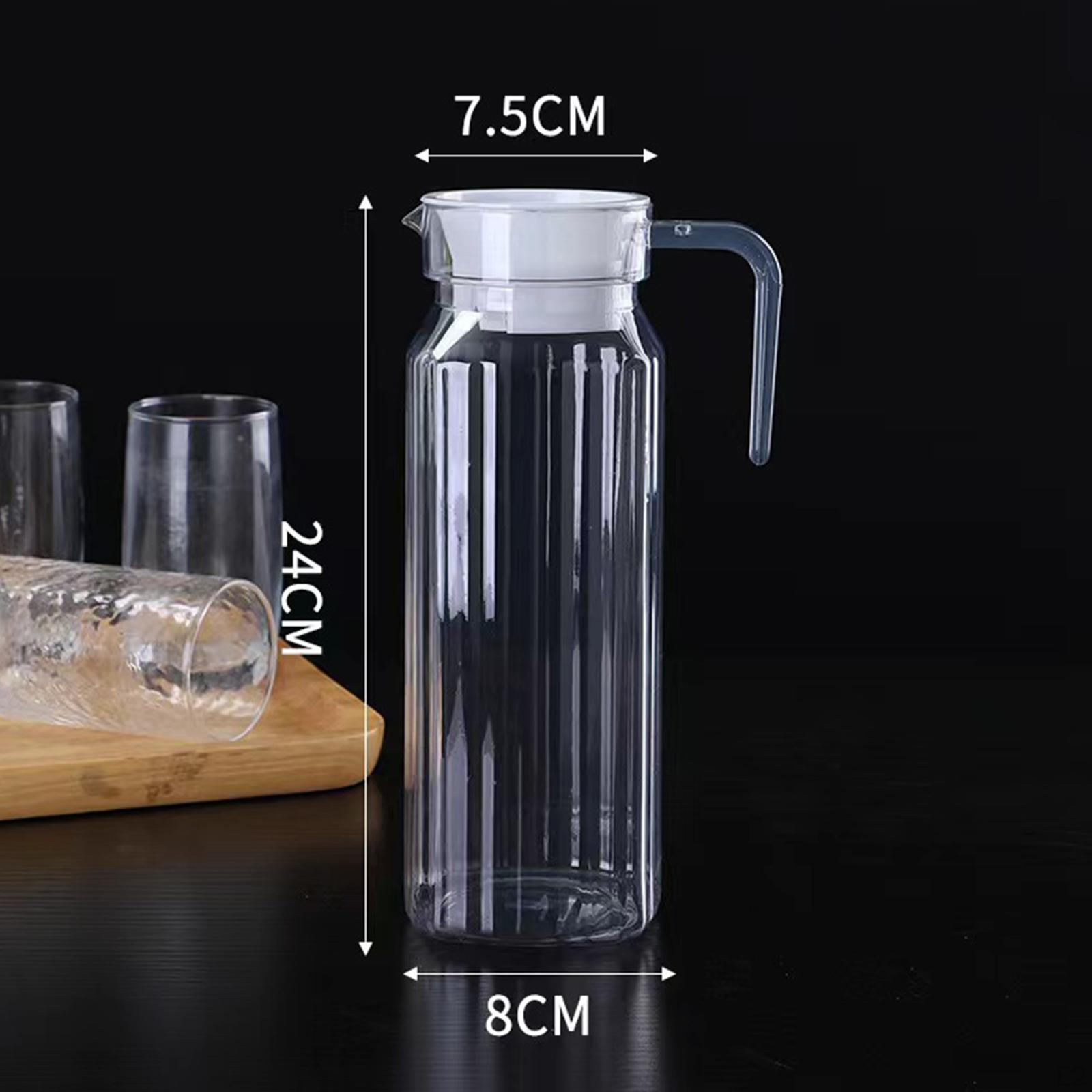 Акриловый кувшин для воды — фото 4