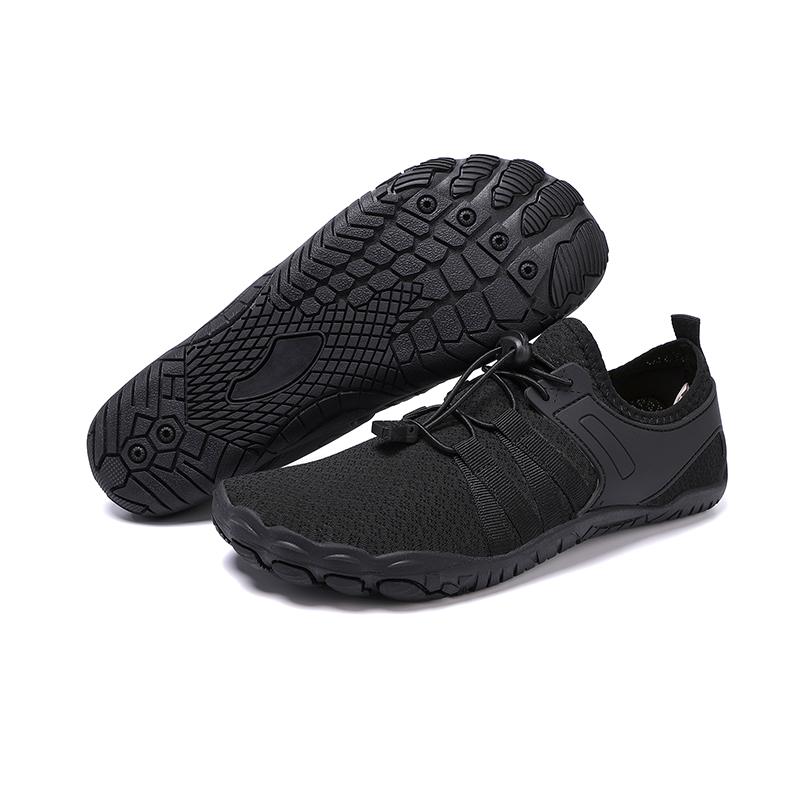 Men Women Quick Dry Aqua Shoes Water Shoes Light Breathable Barefoot Beach Wading Sneakers for Swimming Surfing Kayaking
