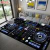 New Arrival Music DJ Carpets Kids Crawling Carpets Living Room Tea Table Mats Bedroom Rug Washable Floor Mats Household Area Mat