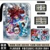 Giyuu Tomioka Demon Slayer Card Album Binder Shinobu Kocho 400/900 Pockets Trading Card Holder Collection Storage Folder Gift