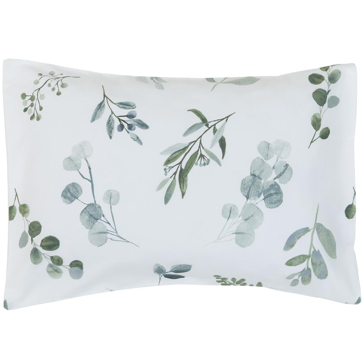 

Nitori Deco Home Pillow Cover NS8 Eucalyptus Gala White NITORI 5753249
