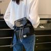 Small Bag Chain Backpack Dámská špičková všestranná školní taška Travel Bucket Backpack