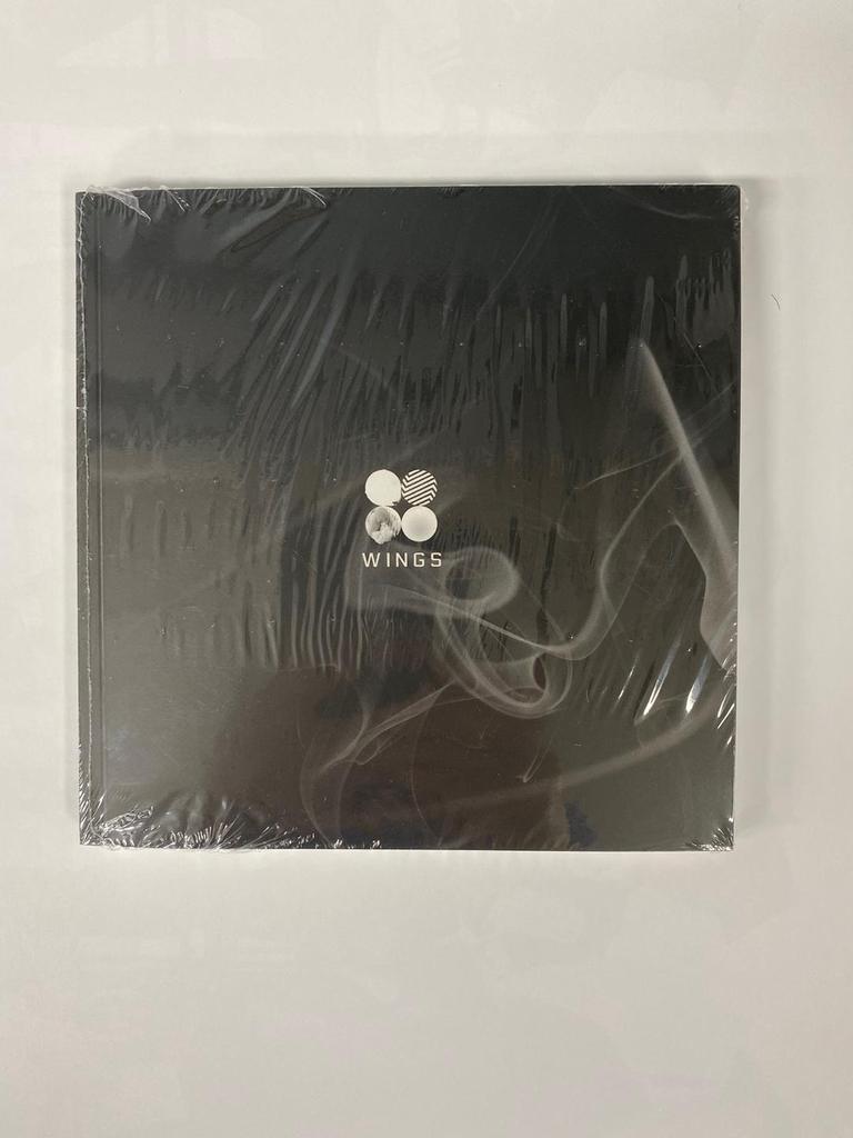 BTS Drugi pełny album WINGS