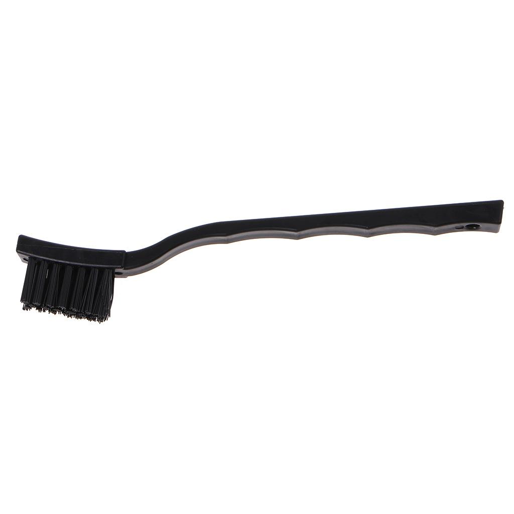 Non-slip Handle Anti Static Brushes for Cleaning Sensitive Electronic Components Keyboard PCB Motherboards Tool