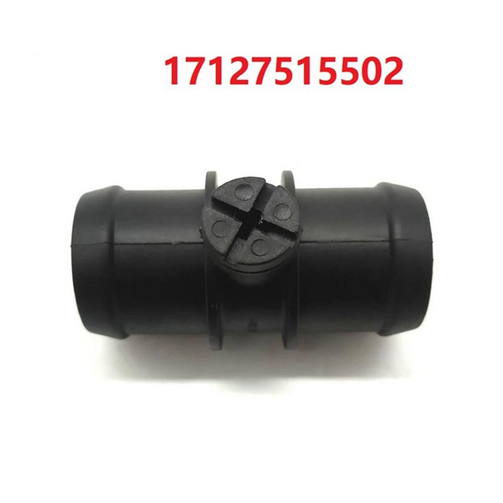 17127515502 Coolant Water Hose Connector For BMW