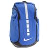 Nike Hoops Elite Pro 38L Backpack With Logo Polyester Unisex Backpacks Blue BA5554-480