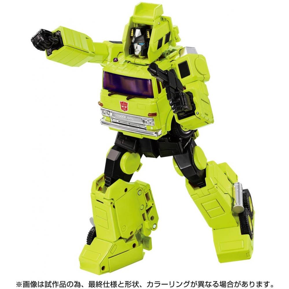 Transformers MPG Transformers MPG MPG 18 Road Hauler