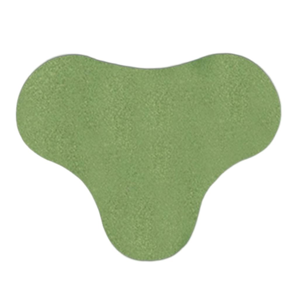 100Pcs Warming Herbal Patches Wormwood Stickers for Knee Back Neck Hand Shoulder Heat Patches Natural Mugwort Patches