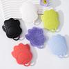 Hot Sale Bath Sponge & Soft Bristle Massage Brush for Baby & Adults - Shampoo & Foaming Scrub Tool