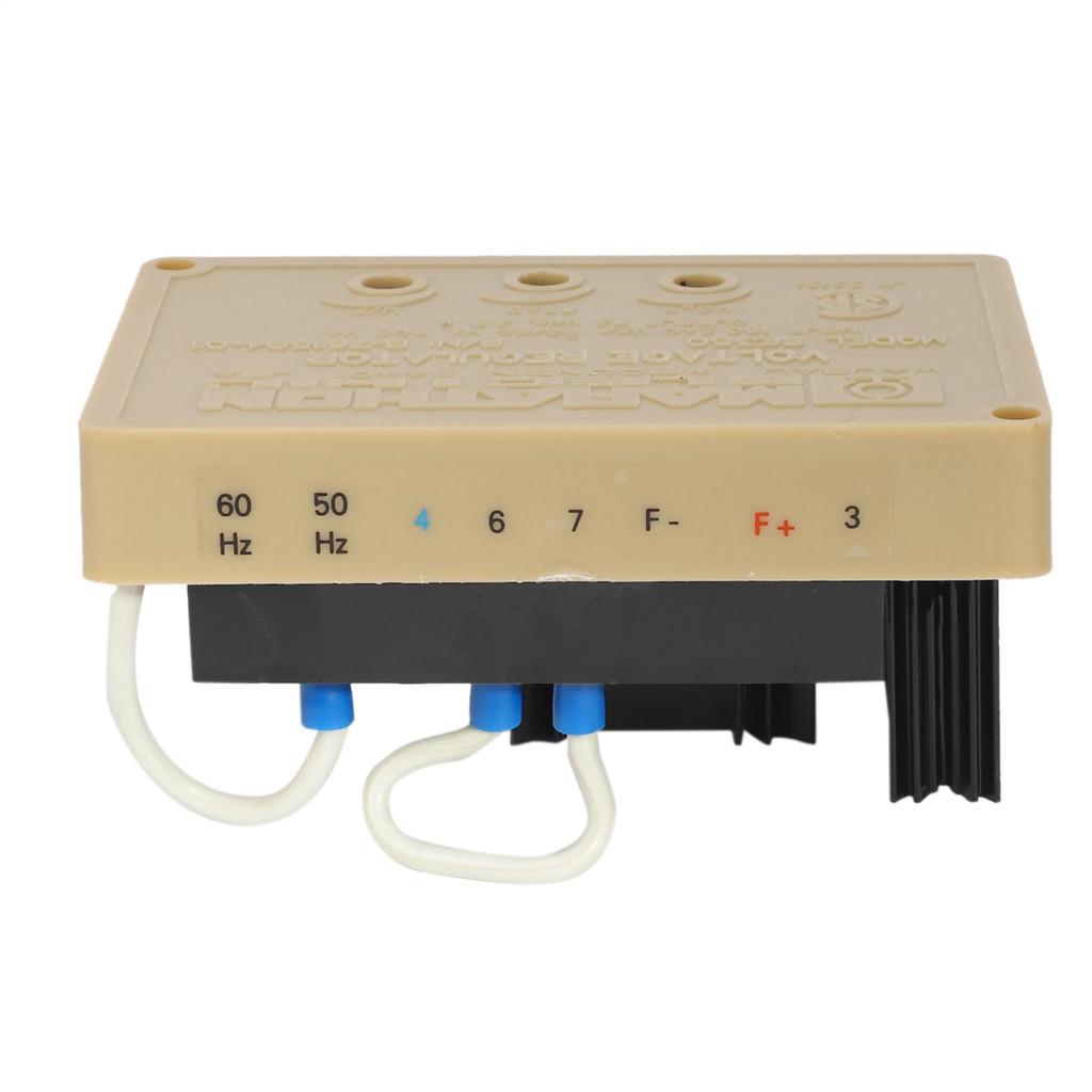 100*65*49mm AVR SE350 Generator Spannungsregler Automatischer Kapselter Elektronischer Spannungsregler