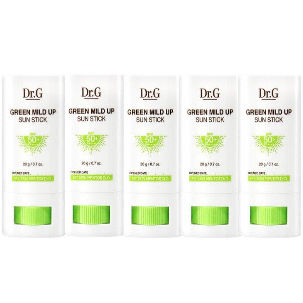 

Dr.G Green Mild Up Sun Stick 20g 5pcs