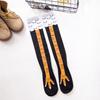Non-Toxic Child-Safe Durable High-Quality Funny Cute Personality Thin Legs Strange Chicken Feet Long Tube Socks