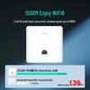 H3C Mini A60-1500 WiFi 6 Wireless Access Point