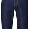 Lv Lv Blason Embroidered Denim Pants 1AFY25