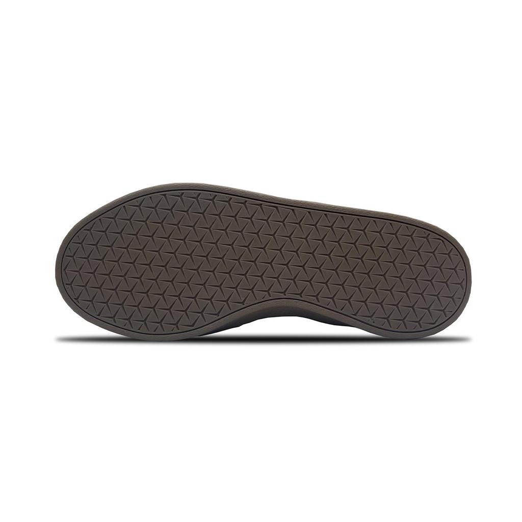 Adidas Neo VL Court 2.0 Slip Resistant Abrasion Resistant Low top Skateboard Shoes Unisex Black HQ1802(team1120-)
