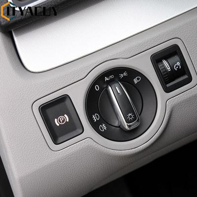 3C0927225C 3C0 927 225 C El Freni El Freni Düğmesi EPB Elektronik Park Freni Anahtarı Düğmesi VW Passat B6 CC