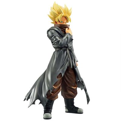 25cm Anime Drogan Boll Z Burdock Figura Super Saiyan Action Figures Pvc Modello da Collezione Giocattoli Regali