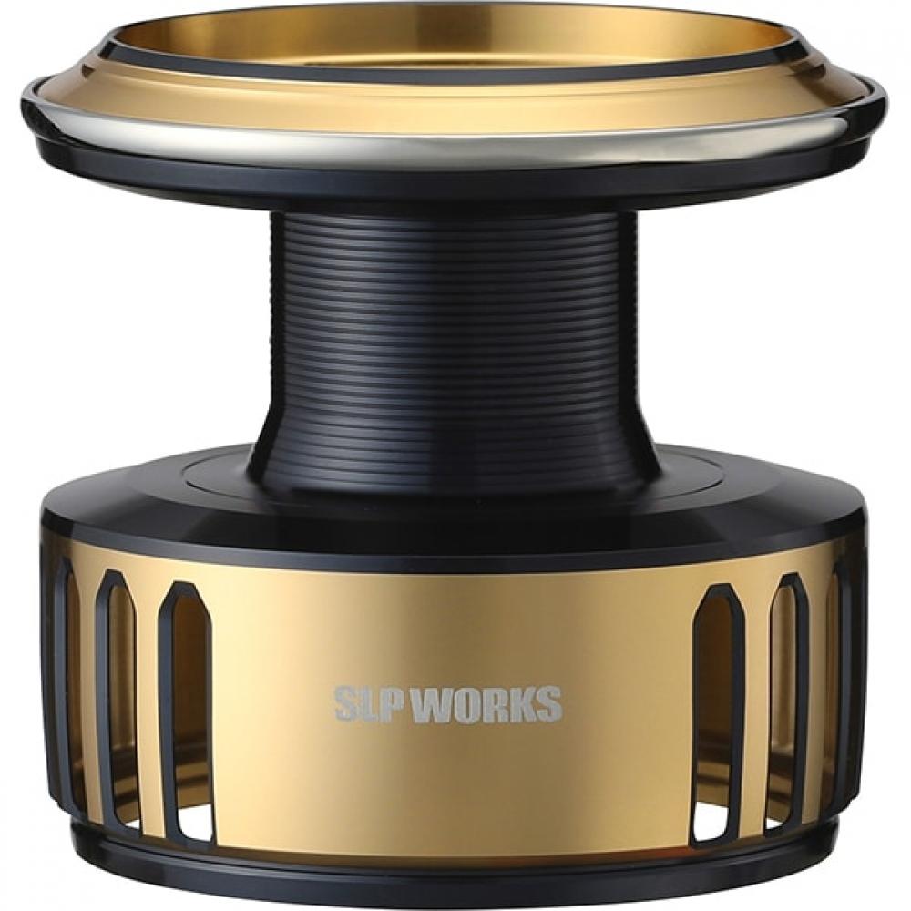 

Slp Works 25saltiga 10000 Spool Gd Navy Bl Replacement Spool