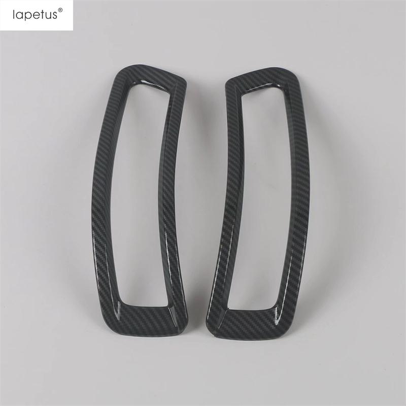 Rear Fog Light Lamp Frame / Fuel Oil Tank Cap Decoration Cover Trim Accessories For Great Wall GWM WEY TANK 500   2024