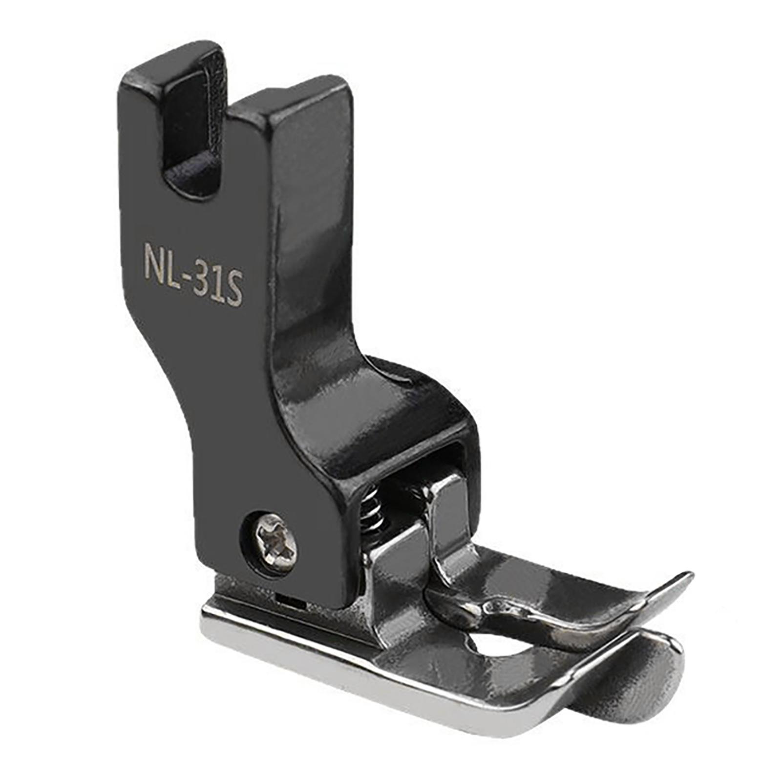 

Приспособление-лапка для швейной машины, титановая сталь, профессиональная промышленная лапка для компьютерной плоскошовной швейной машины As Shown