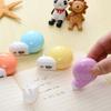 Creative Cartoon Cute Animal Snails Correction Tape Cute Little Animal Shapes Stationery Office School Supplies