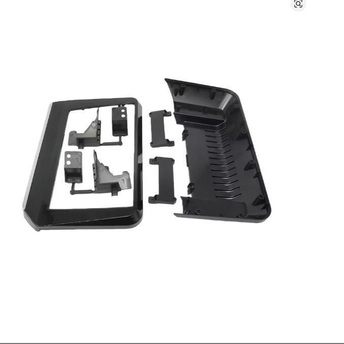 Fits 2023+ Mitsubishi TRITON/L200 Android Navigation Control Panel Frame