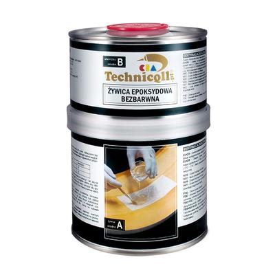 CLEAR EPOXY RESIN 750G - TQ E-574
