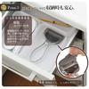 Shimomura Kogyo Sharp Peeler Easy Dishwasher Made In Niigata Silver Japanese-made Pro-Grade PG-631, Peeling, Safe, Tsubame-Sanjo, Prefecture,