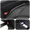 Car Seat Gap Filler Anti-Leak Filler Side Seam Plugs For Lexus UX250h RX450h CT200h RX400h NX300h RX350 RX300 IS220h IS300 ES GS