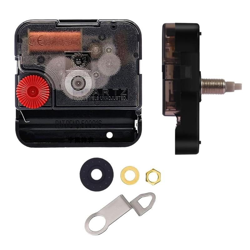 

High Quality Wall Clock Movements Reliable and Accurate Timekeeping Solution for 12888 Sun seikos DIY Clocks
