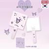 Kuromi DIY Square Hand Mirror Large C00459