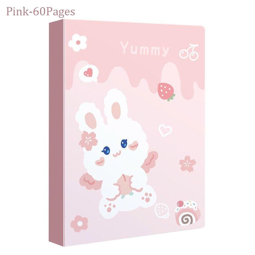 Plastic File Folder Transparent Bag File Storage Bag Durable Archives Bag