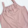 Sand Baby [Chuckle Baby] Playwear, Playwear, Coveralls, Clothes, Girls, Ruffles, 95-100cm, P3241-951-20