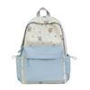 Schoolbag Japan and Korea Schoolbag Junior High School Girl High School Student Niche Cute New Girl Large Capacity Backpack