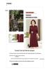 Elegant Spring Qipao Dress for Middle-aged Women - 2026 Chinese Style Skirt
