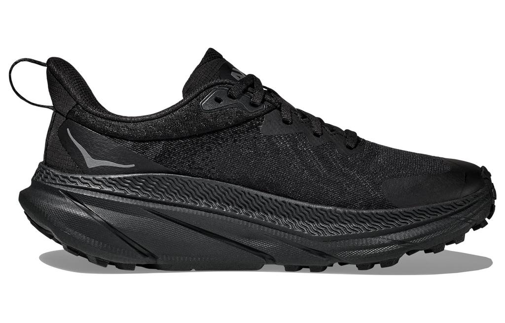 HOKA ONE ONE Challenger Atr 7 Gore Tex Black Black Women's 1134502-BBLC